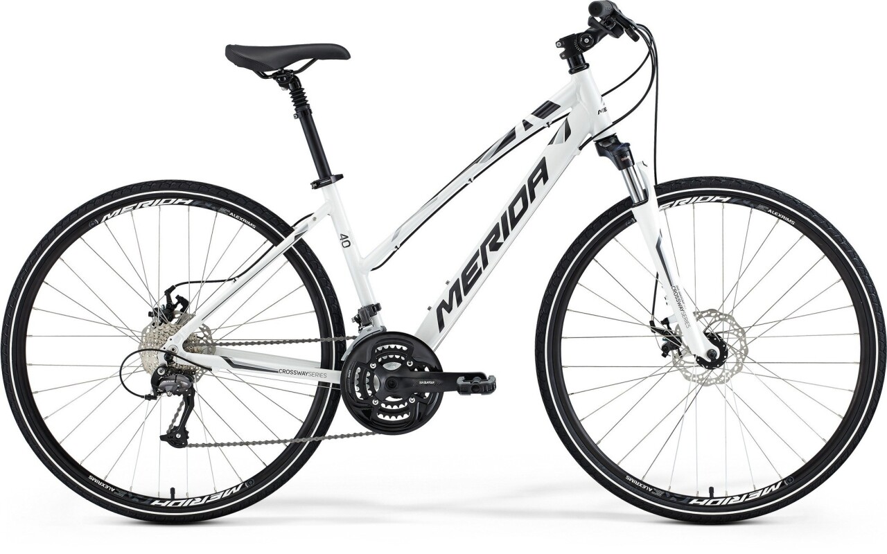 Велосипед Merida CROSSWAY 40-MD LADY (2015) велосипед merida big seven 100 2015
