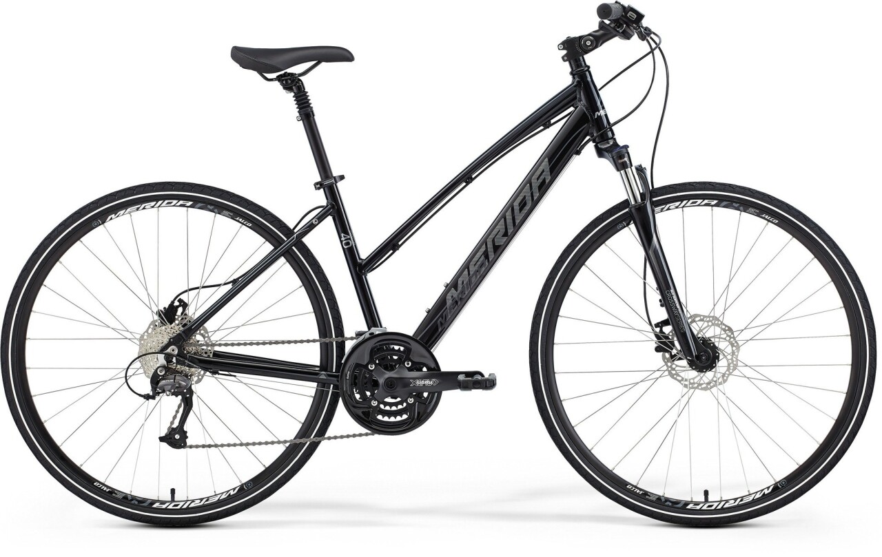 Велосипед Merida CROSSWAY 40-D LADY (2015) велосипед merida big seven 20 d 2015