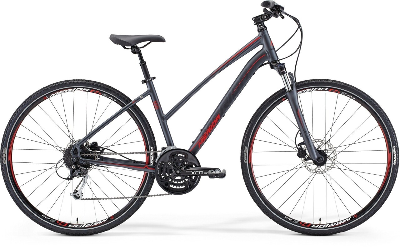 Велосипед Merida CROSSWAY 100 LADY (2015) велосипед merida big seven 100 2015