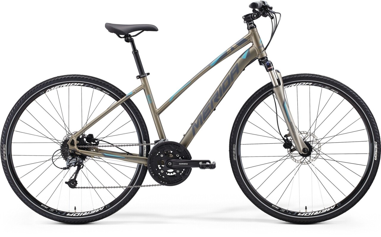 

CROSSWAY 300 LADY (2015)