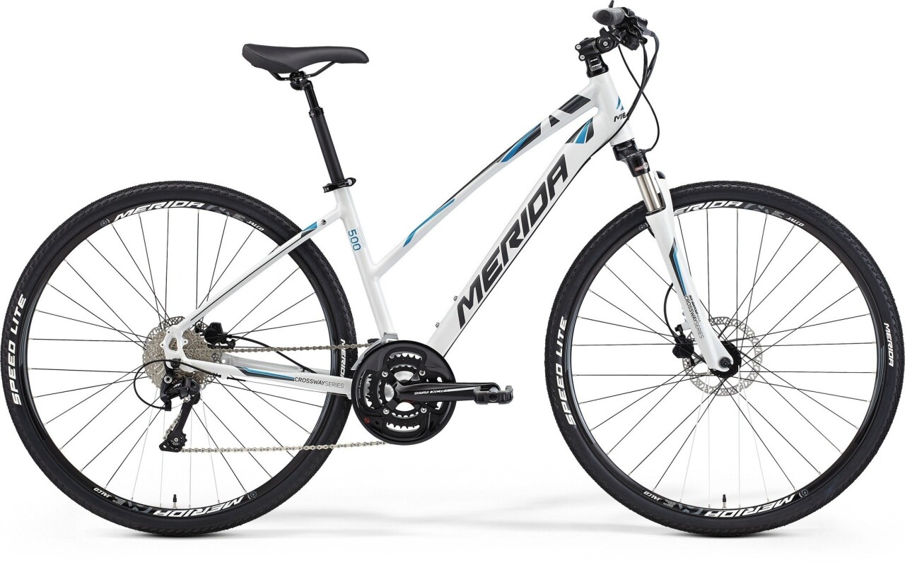 Велосипед Merida CROSSWAY 500 Lady (2015) велосипед merida big seven 100 2015