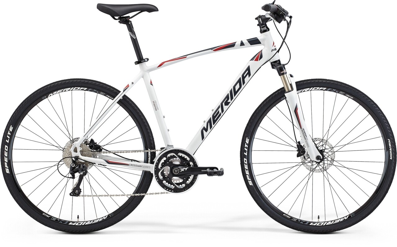 

CROSSWAY XT-EDITION (2015)