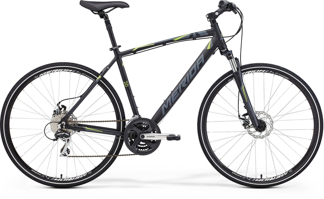 

CROSSWAY 20-MD (2015)