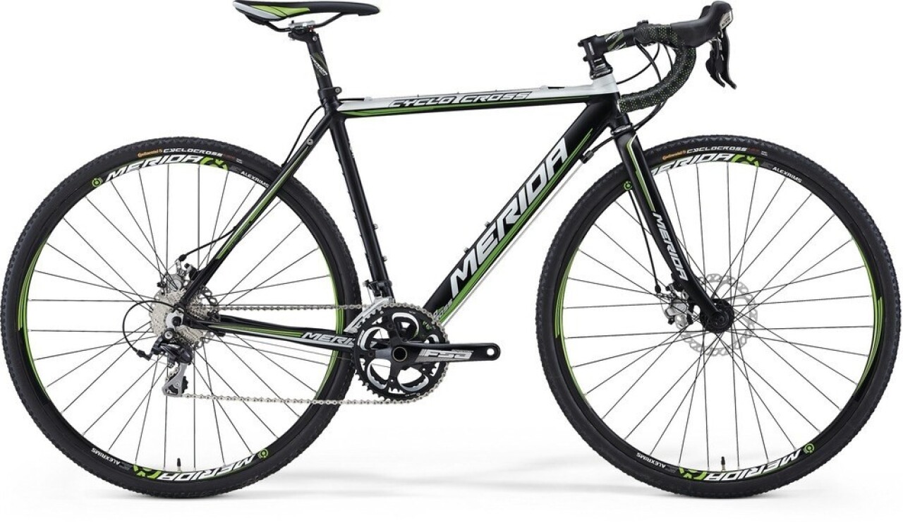 

Cyclo Cross 4 (2014)