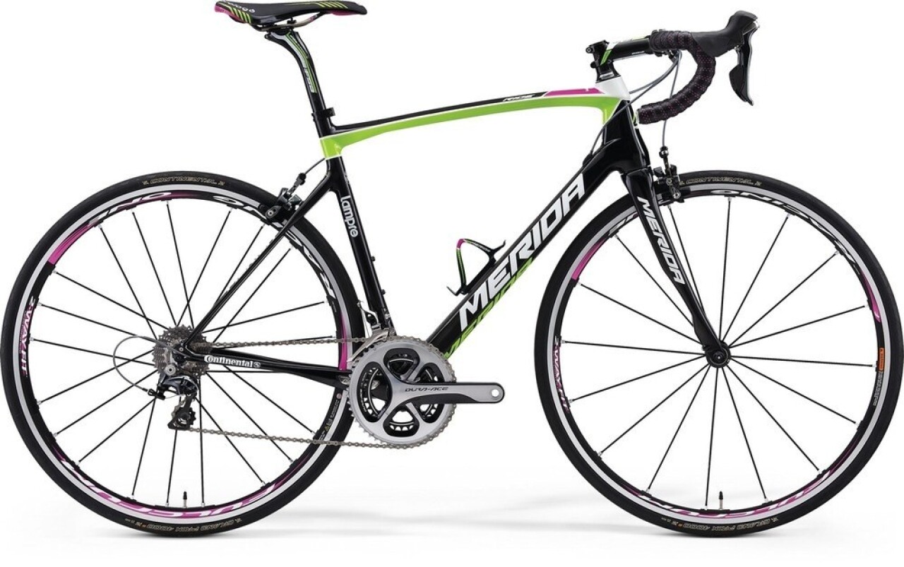 Велосипед Merida Ride CF Team (2014) велосипед merida big ninety nine cf team 2014