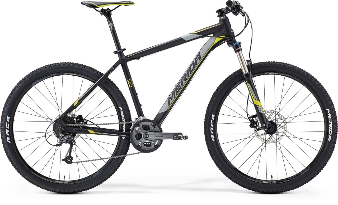 Велосипед Merida BIG.SEVEN 300 (2015) велосипед merida big seven 100 2015