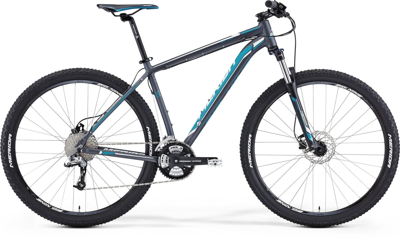 Велосипед Merida BIG.NINE 70 (2015) велосипед merida big seven 100 2015
