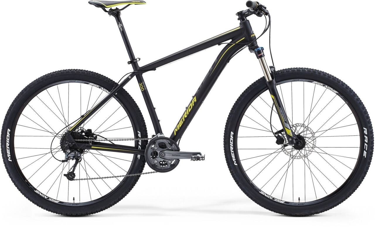 Велосипед Merida BIG.NINE 300 (2015) велосипед merida big seven 100 2015