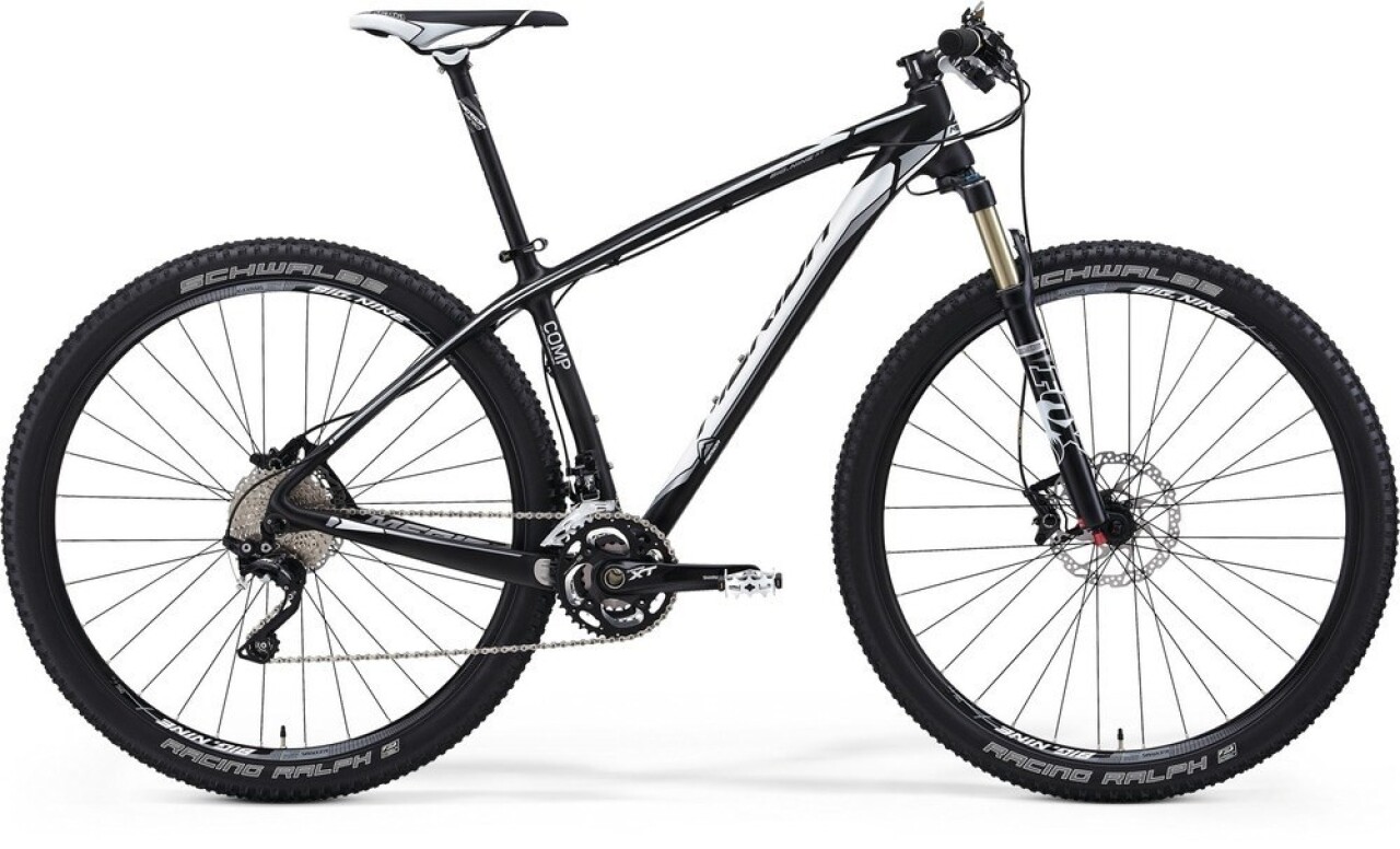 

Big.Nine CF XT-Edition (2014)