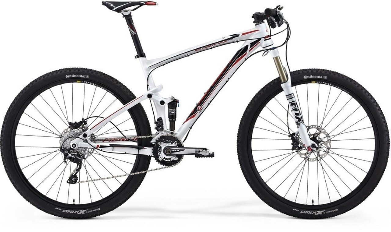 Велосипед Merida Big Ninety-Nine 1500 (2014) велосипед merida big seven 100 2015