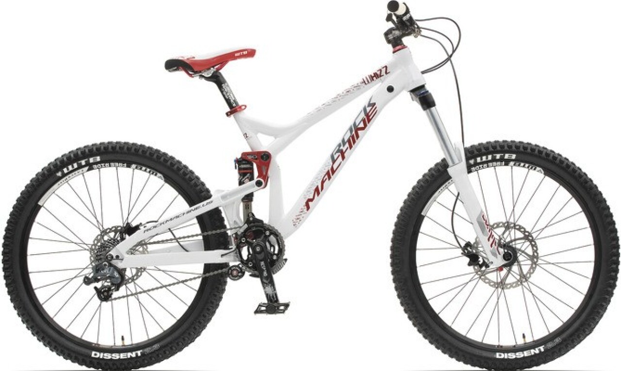 

Donna HT 6.0 21-G 24 (2013)