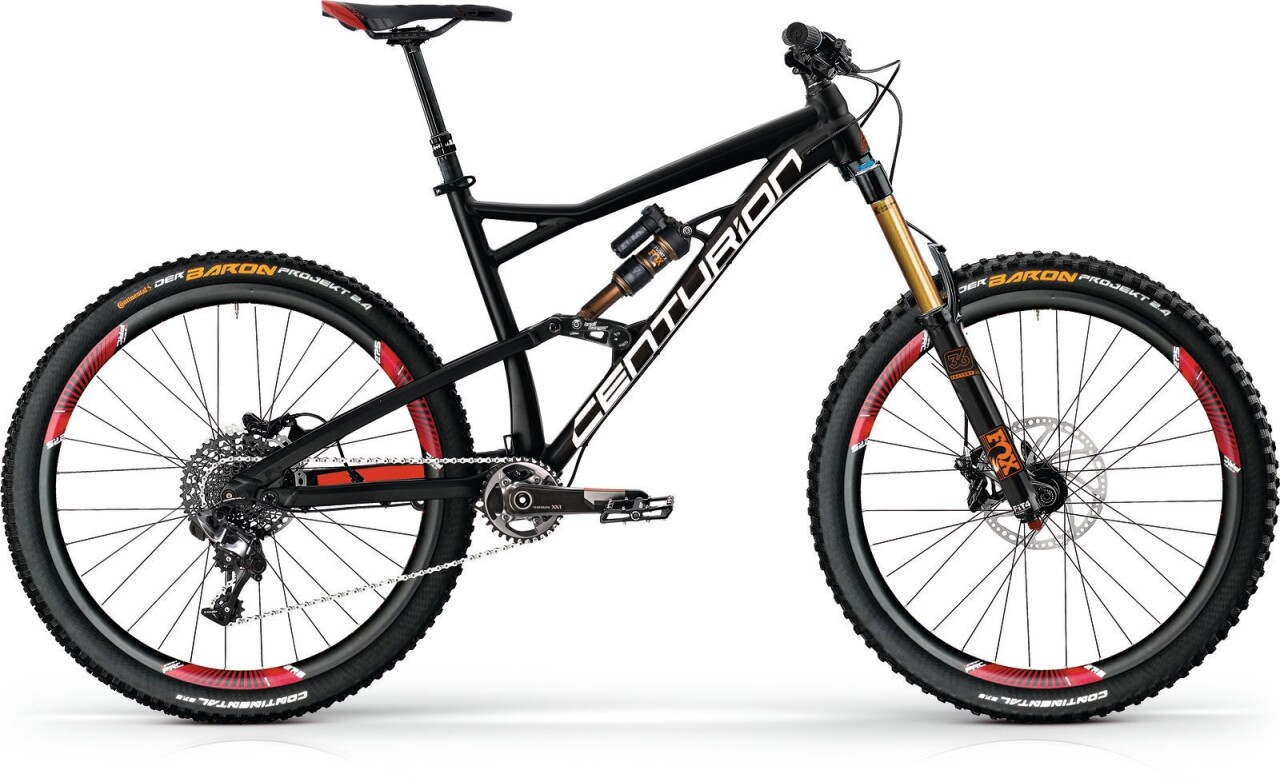 

Trailbanger Team.27 (2016)