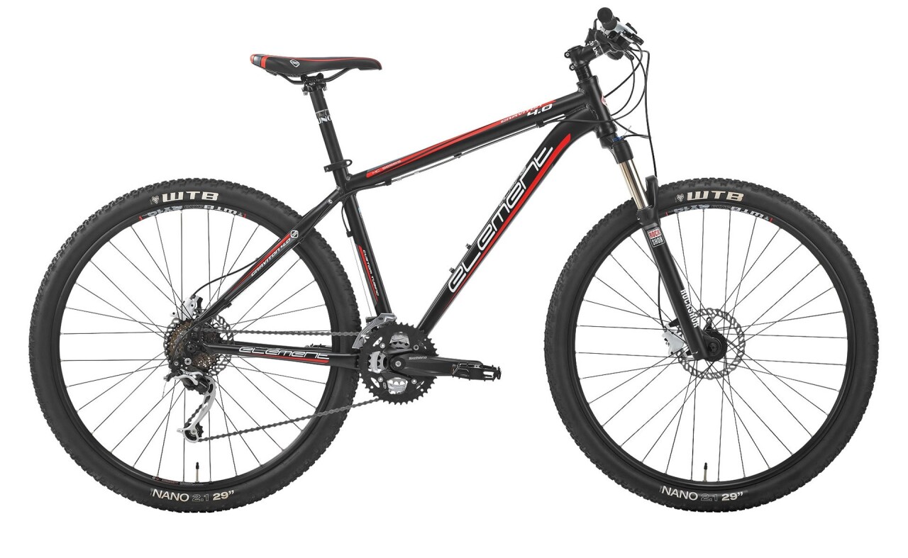 

Graviton 4.0 29er (2013)