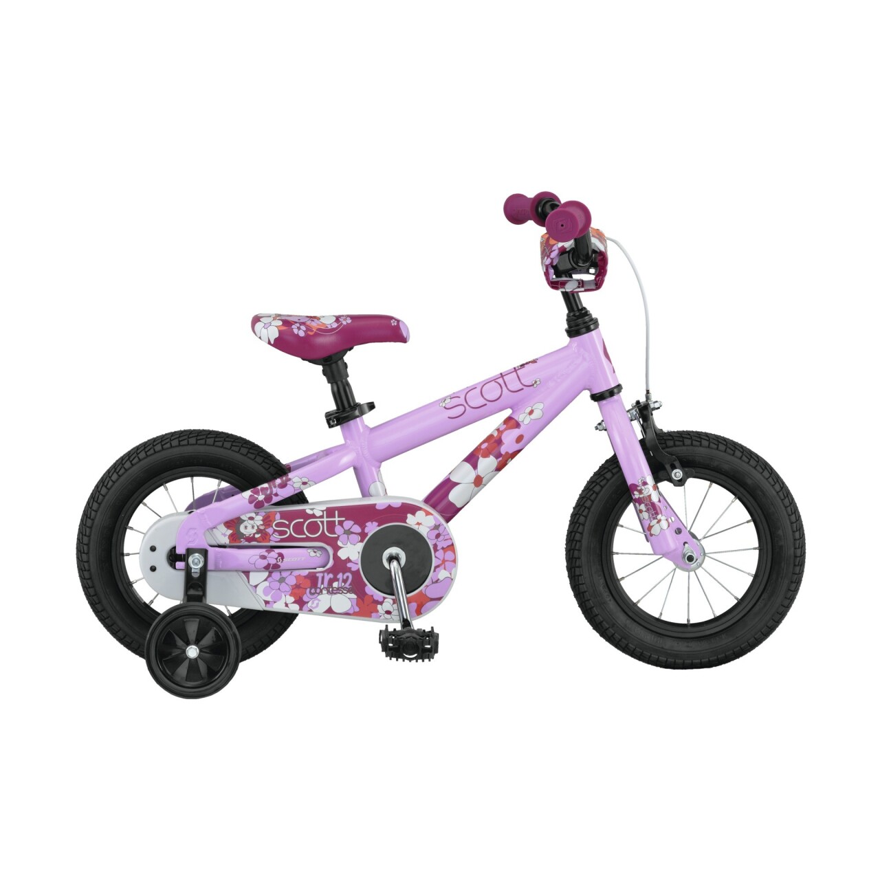 Велосипед Scott Contessa JR 12 (2015) велосипед scott contessa jr 12 2014