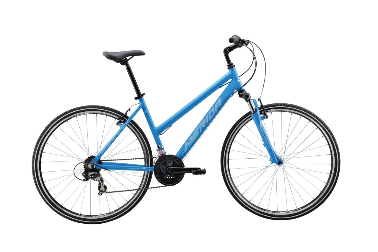 где купить Велосипед Merida Crossway 5-V Lady (2016) по лучшей цене