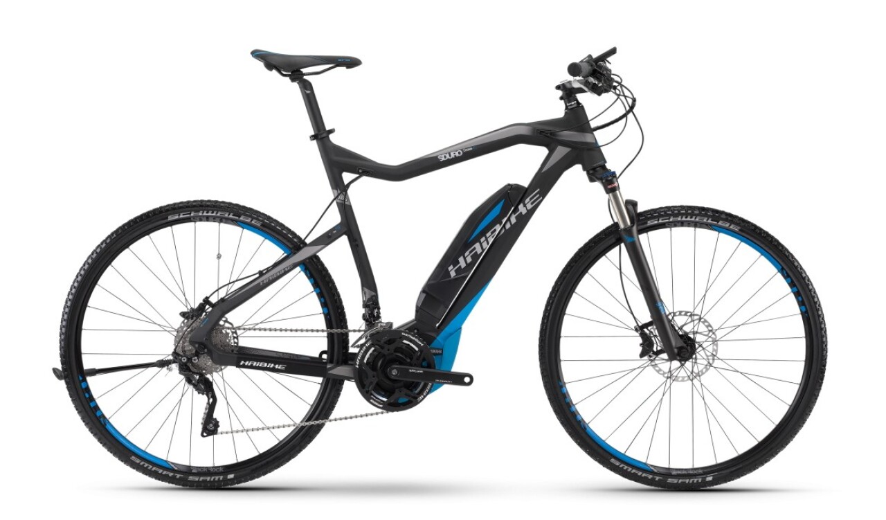 

SDURO Cross RC (2016)