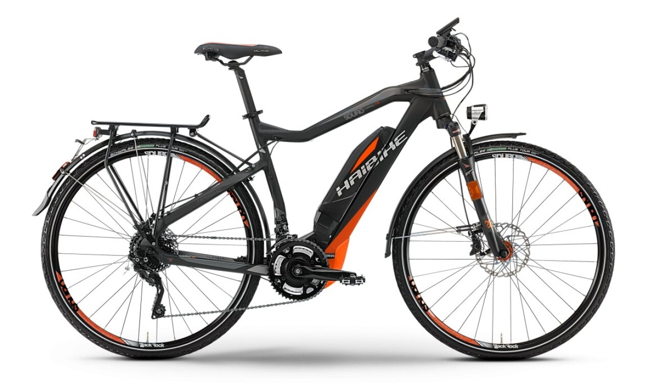 

SDURO Trekking S RX (2016)