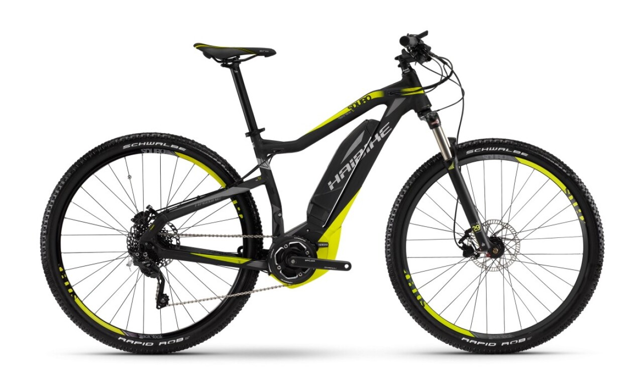 все цены на Велосипед Haibike SDURO HardNine SL (2016) онлайн