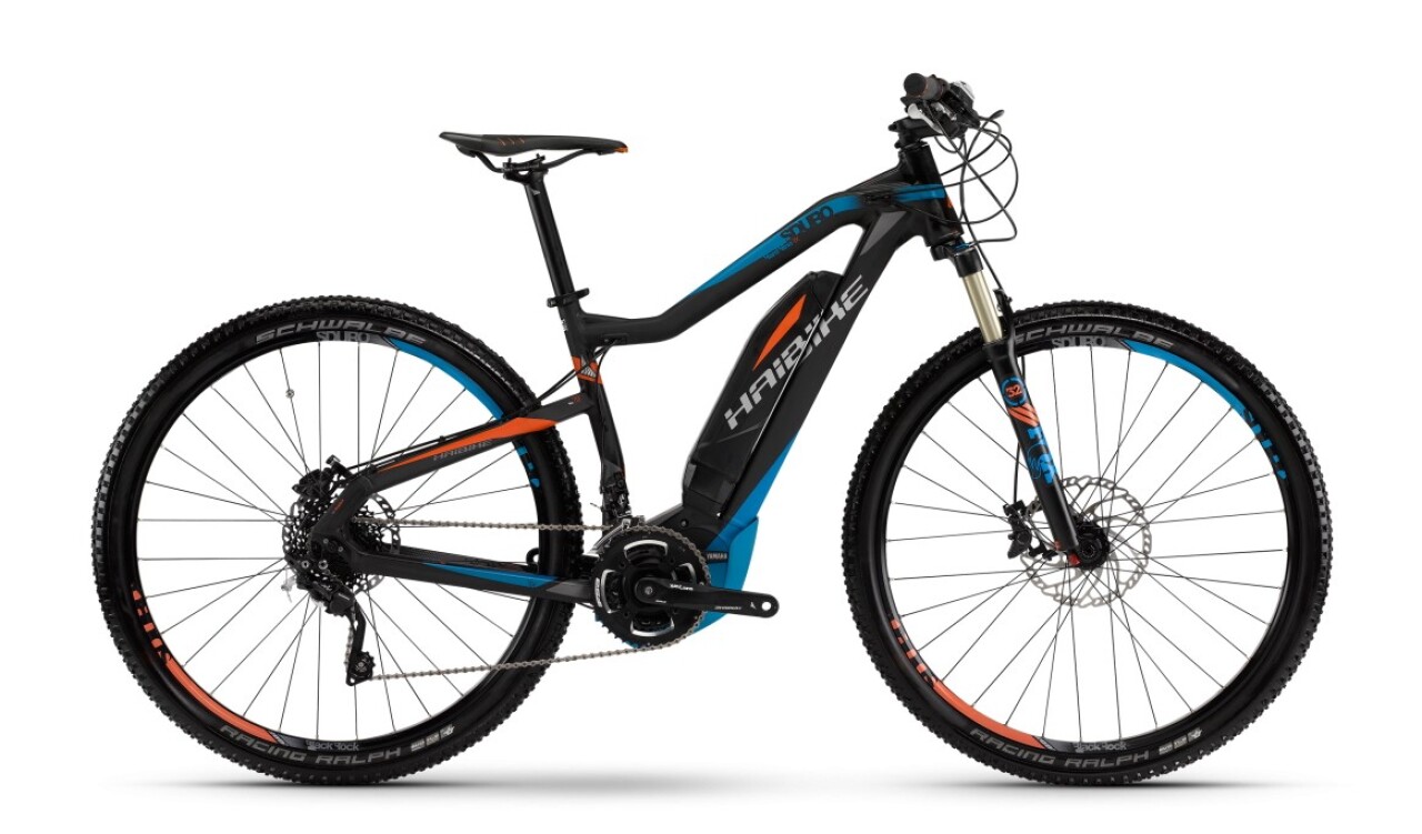 все цены на Велосипед Haibike SDURO HardNine RX (2016) онлайн