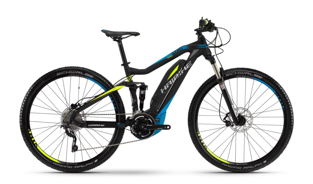 

SDURO FullNine RC (2016)
