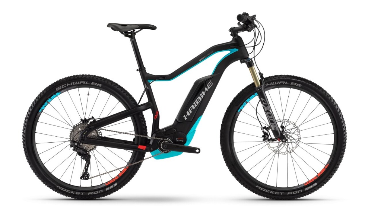 

XDURO HardNine Carbon RX (2016)
