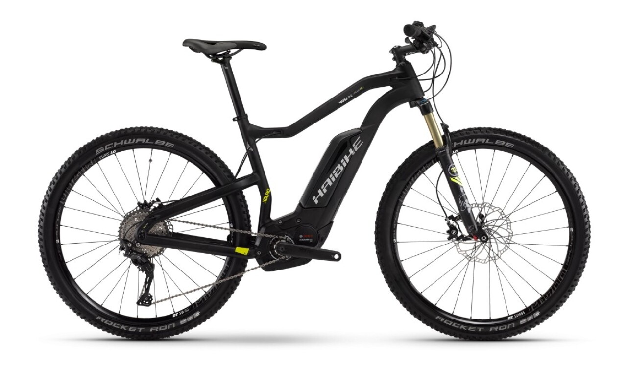 

XDURO HardNine Carbon PRO (2016)