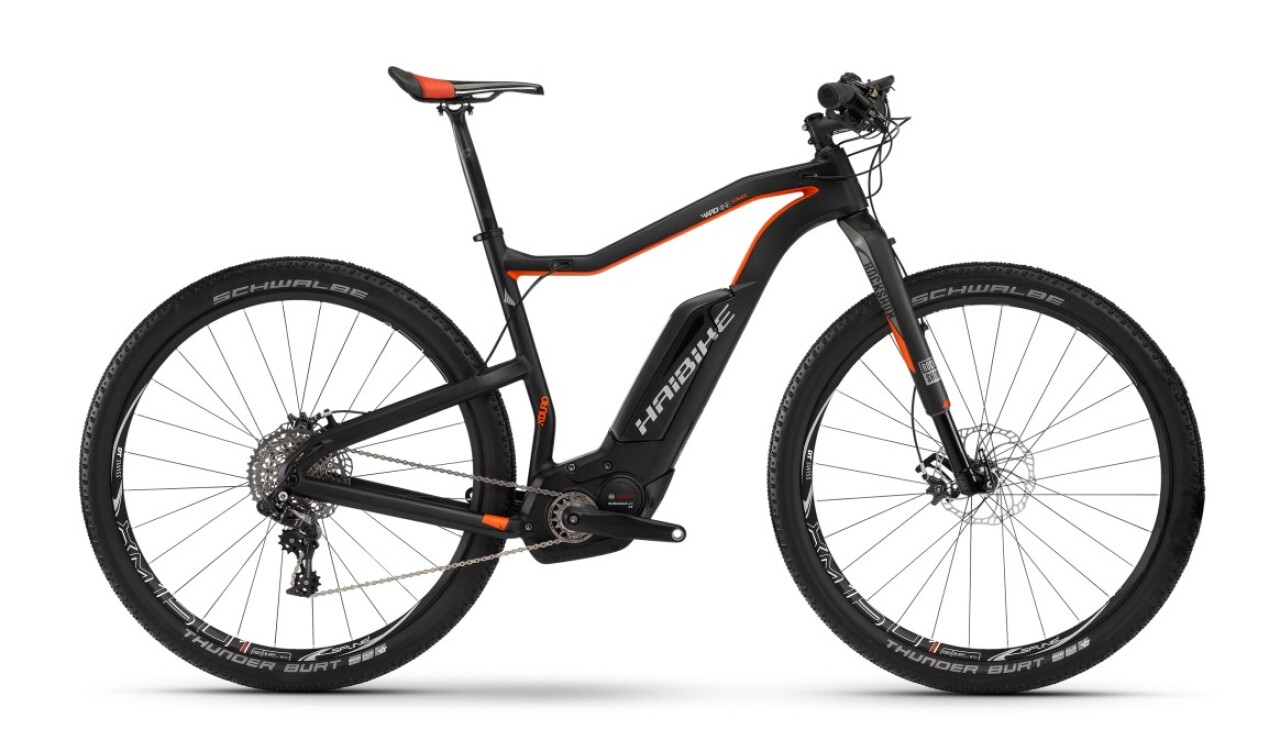 

XDURO HardNine Carbon (2016)