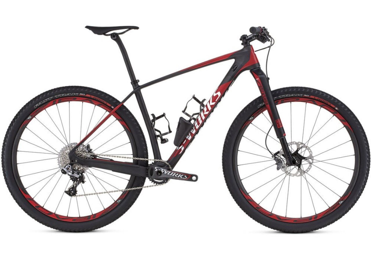 

S-Works Stumpjumper 29 World Cup (2016)