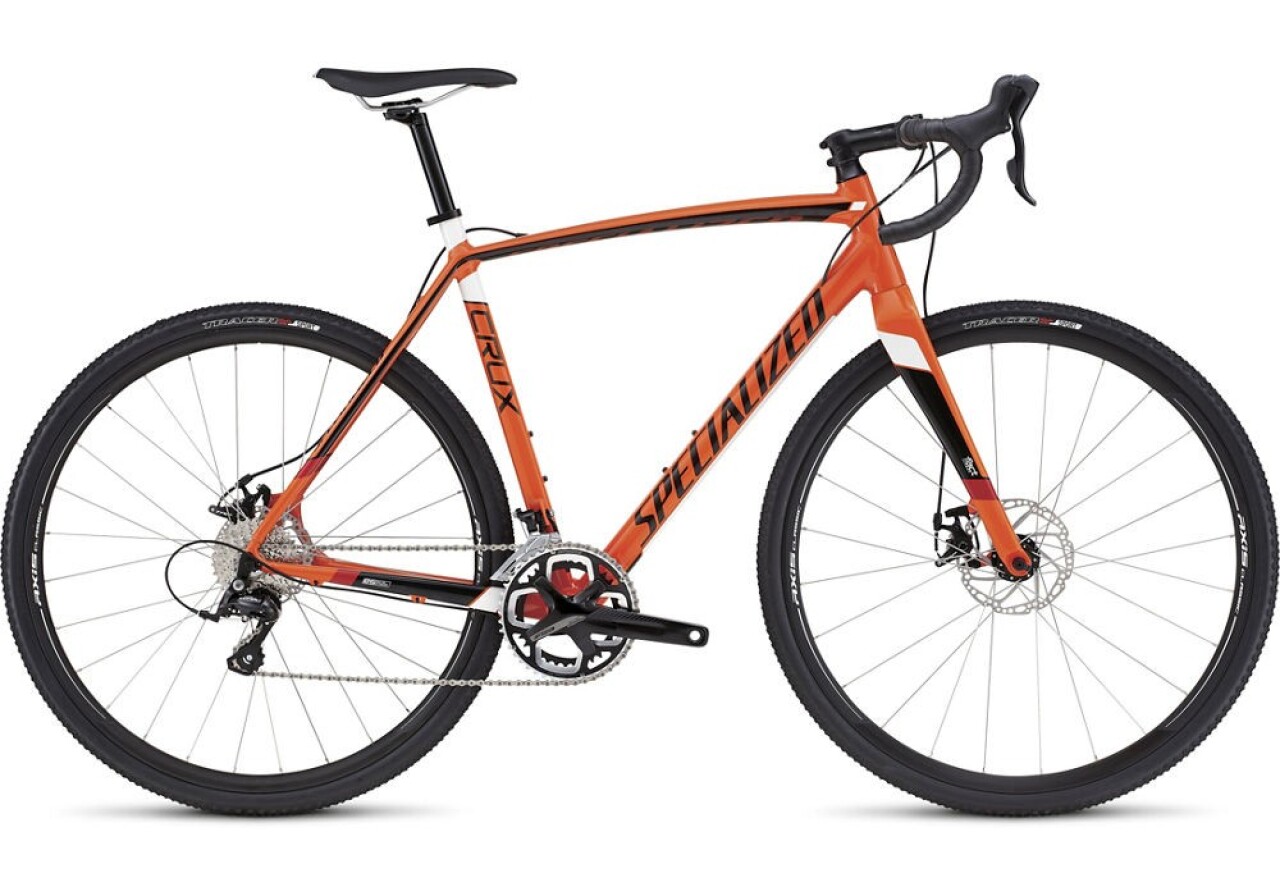 

CruX E5 (2016)