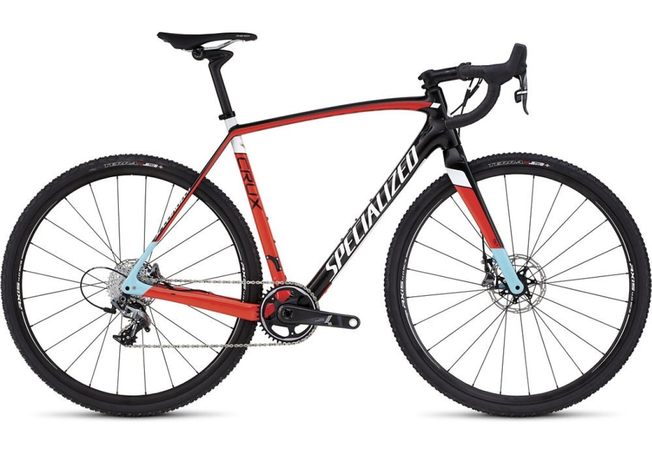 

CruX Expert X1 (2016)