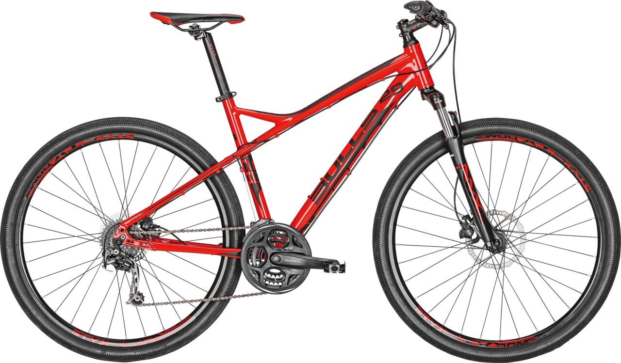 

Crossride 200 L (2013)