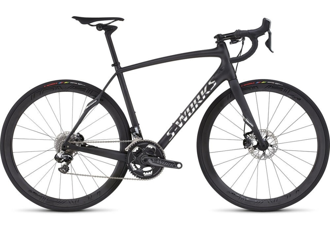 

S-Works Roubaix SL4 Disc DI2 (2016)