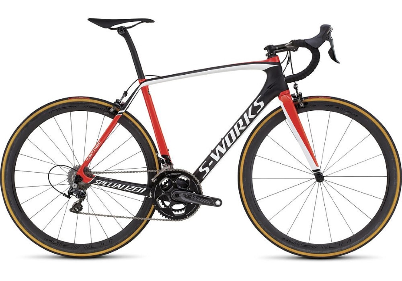 

S-Works Tarmac Dura-Ace (2016)