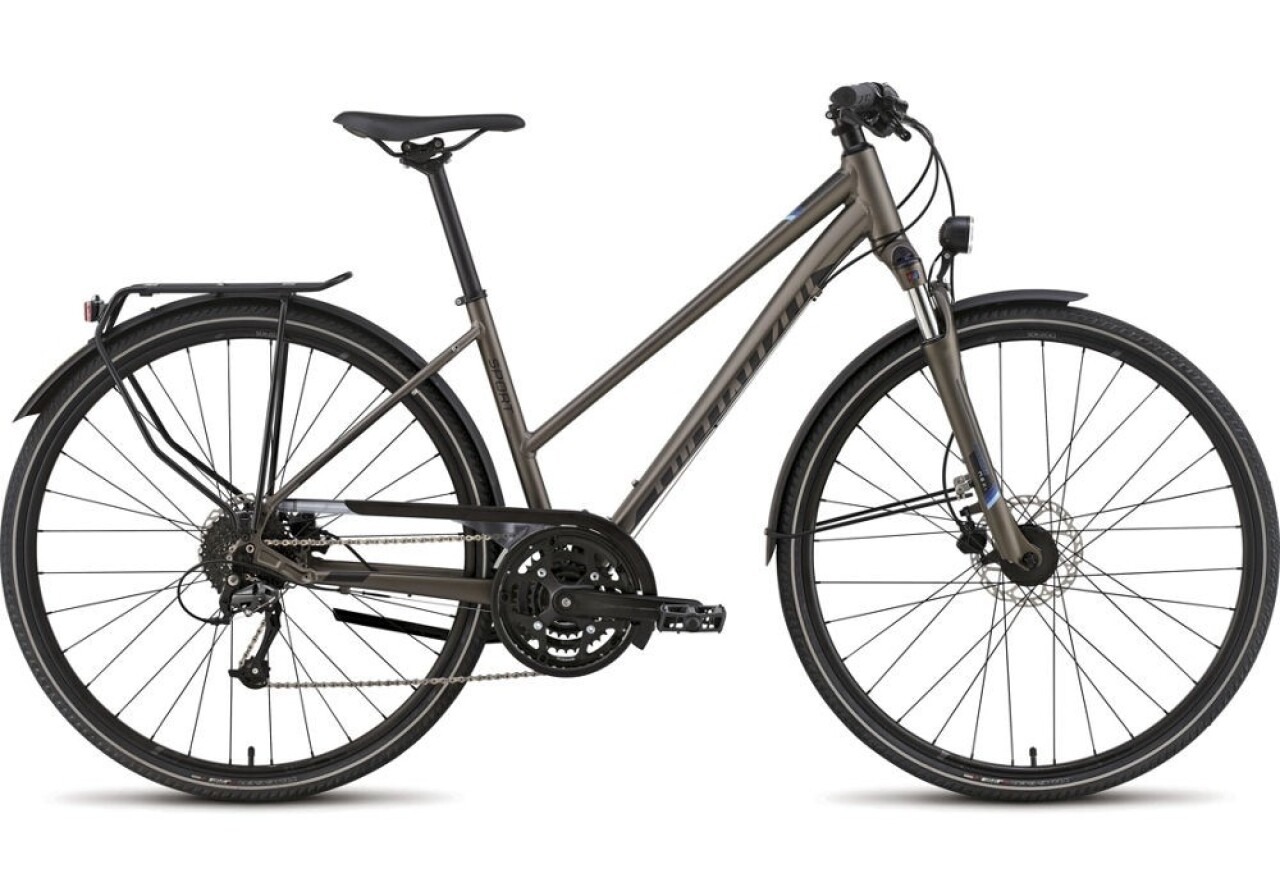

Crossover Sport Disc Step Through (2016)