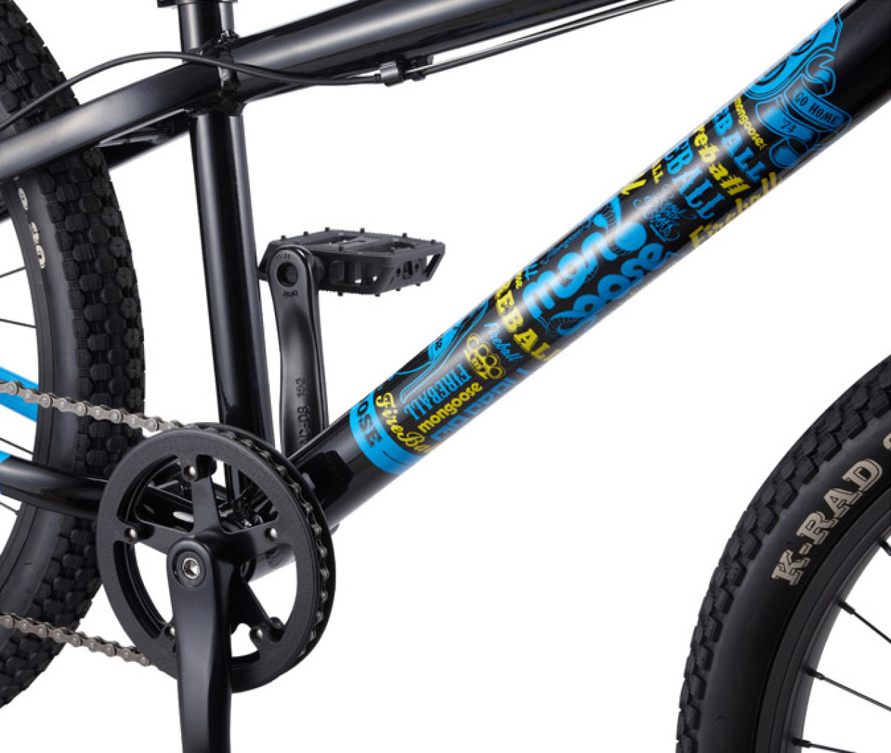mongoose fireball 2013