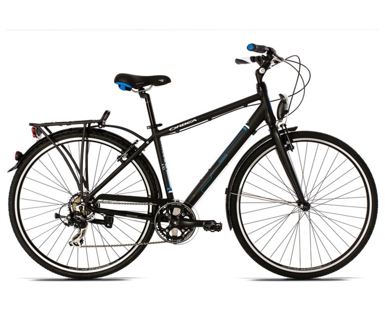 Велосипед Orbea Boulevard A50 (2013) натяжитель для арбалета ten point acu draw 50 hca 000 b a50