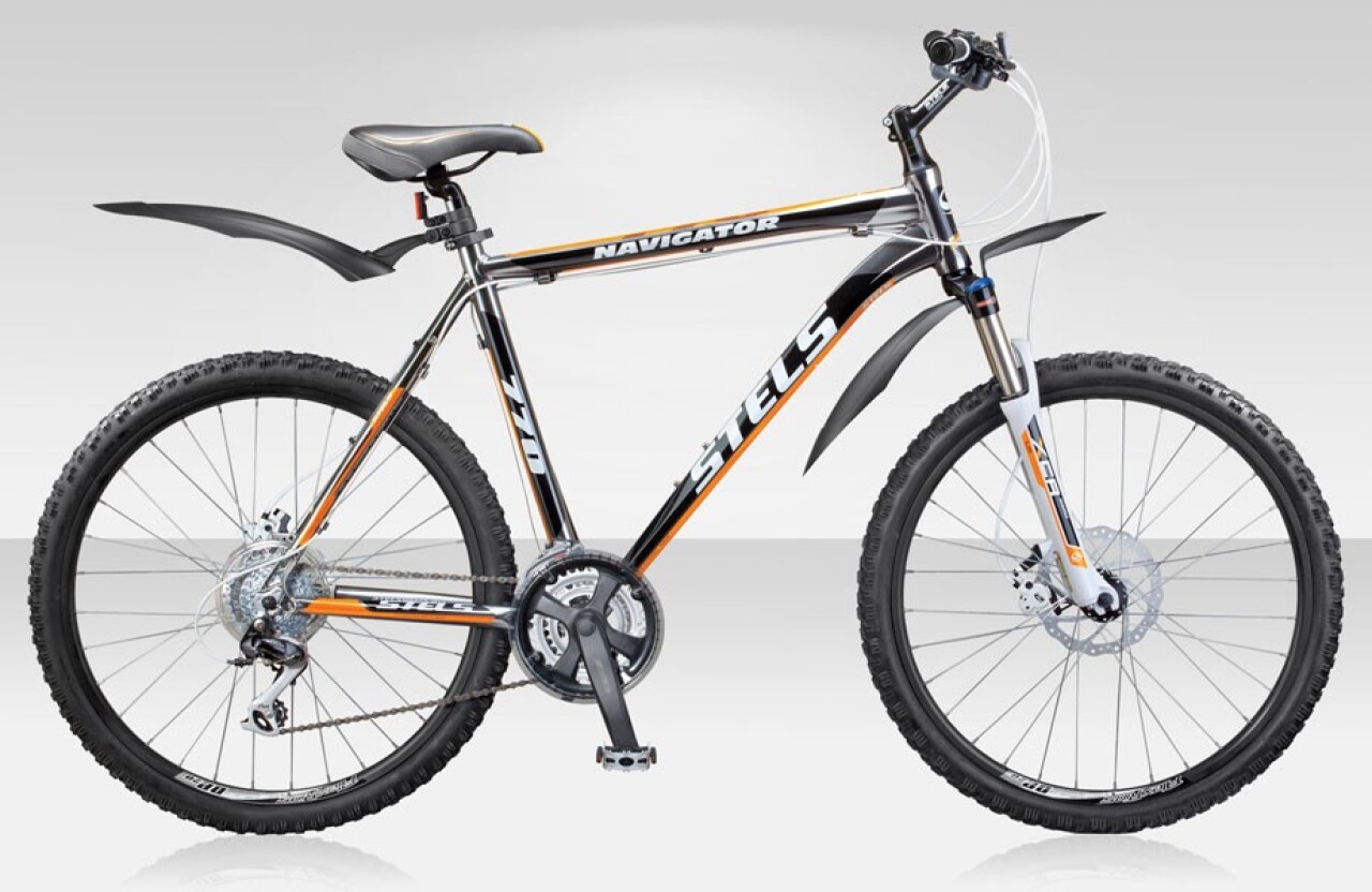 

Navigator 770 Disc (2013)
