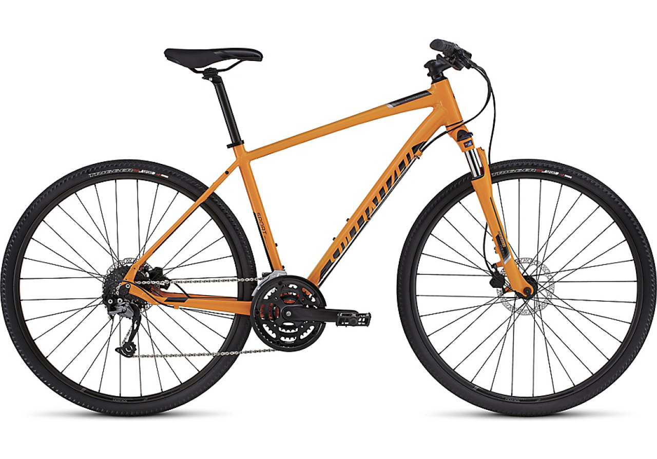 specialised crosstrail bike
