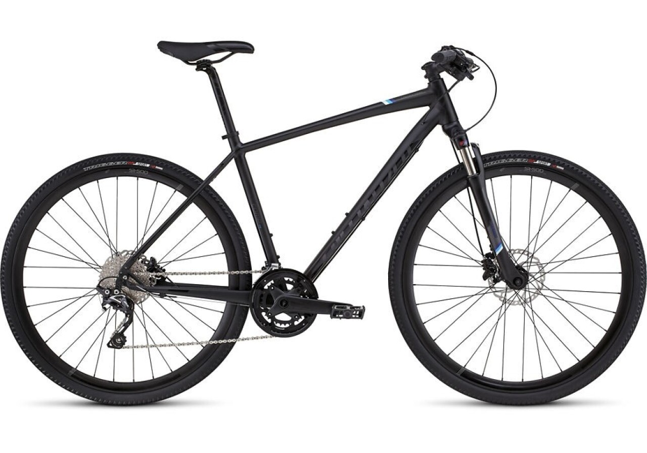 

Crosstrail Comp Disc (2016)