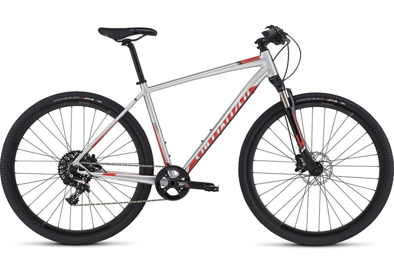 

Crosstrail Pro Disc (2016)
