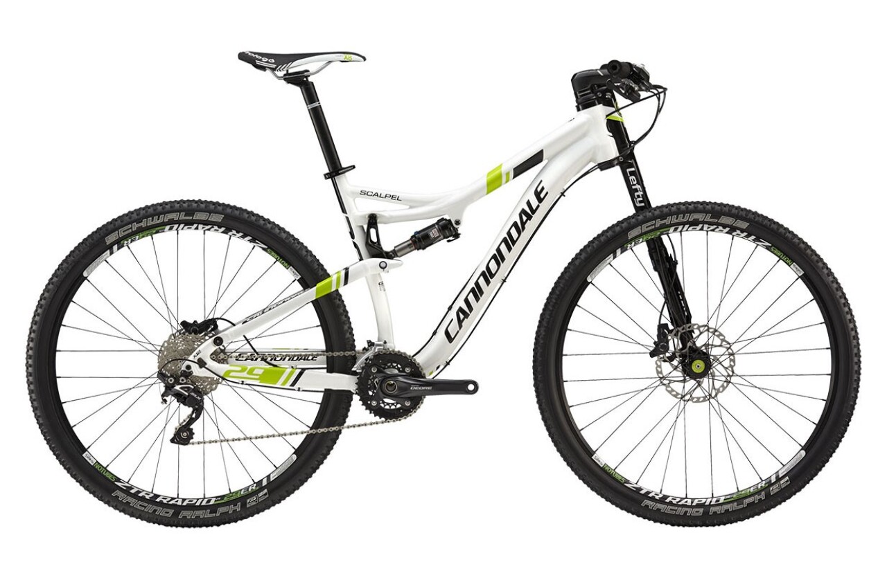 

SCALPEL 29ER 4 (2015)