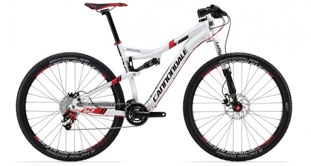 

SCALPEL 29ER 3 (2014)