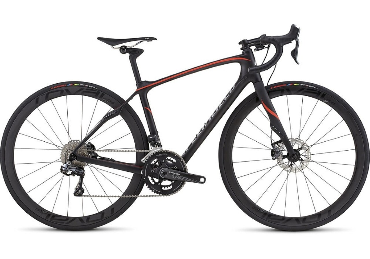 

Ruby Pro Disc Udi2 (2016)