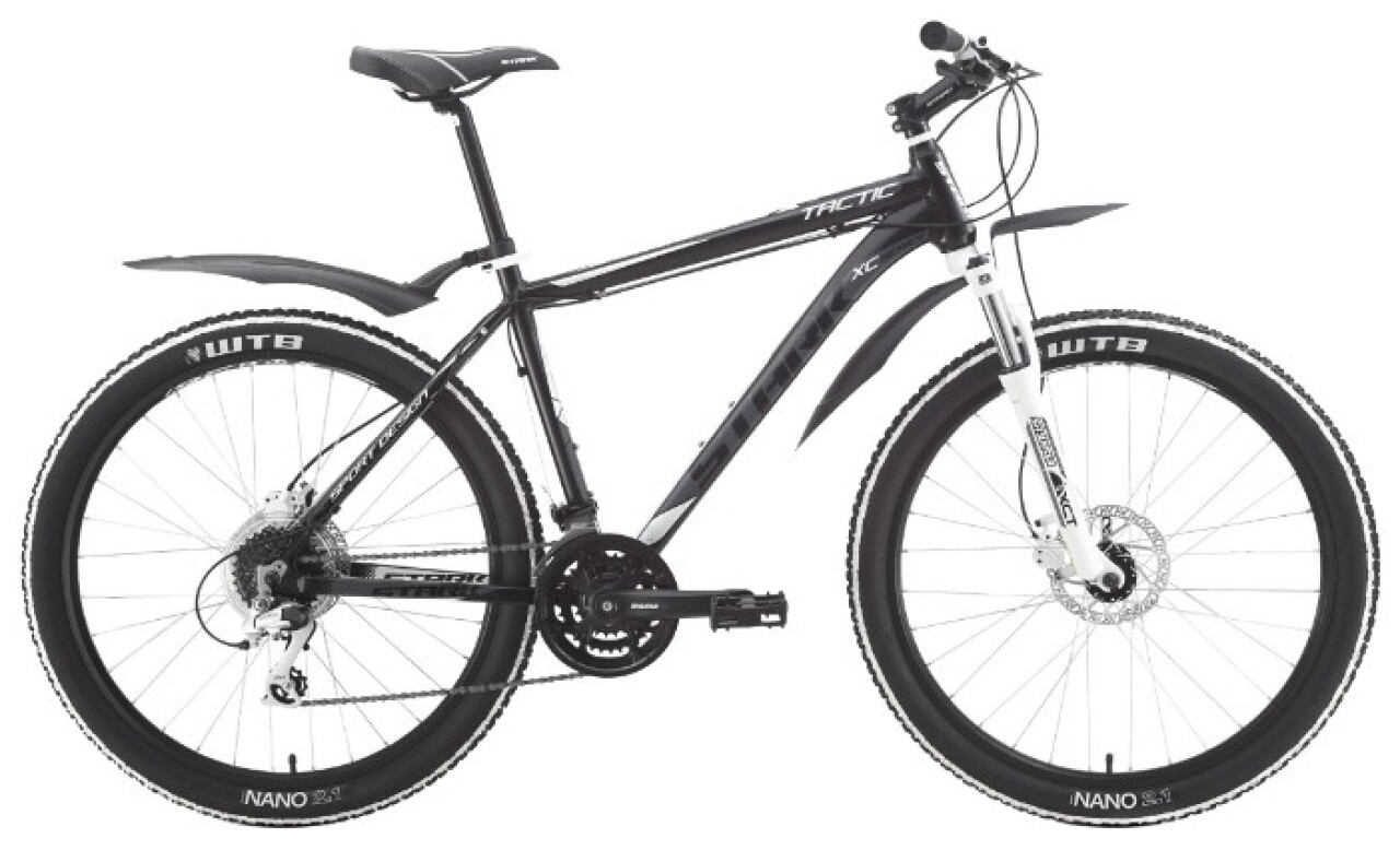 

Tactic Hydraulic Disc (2015)