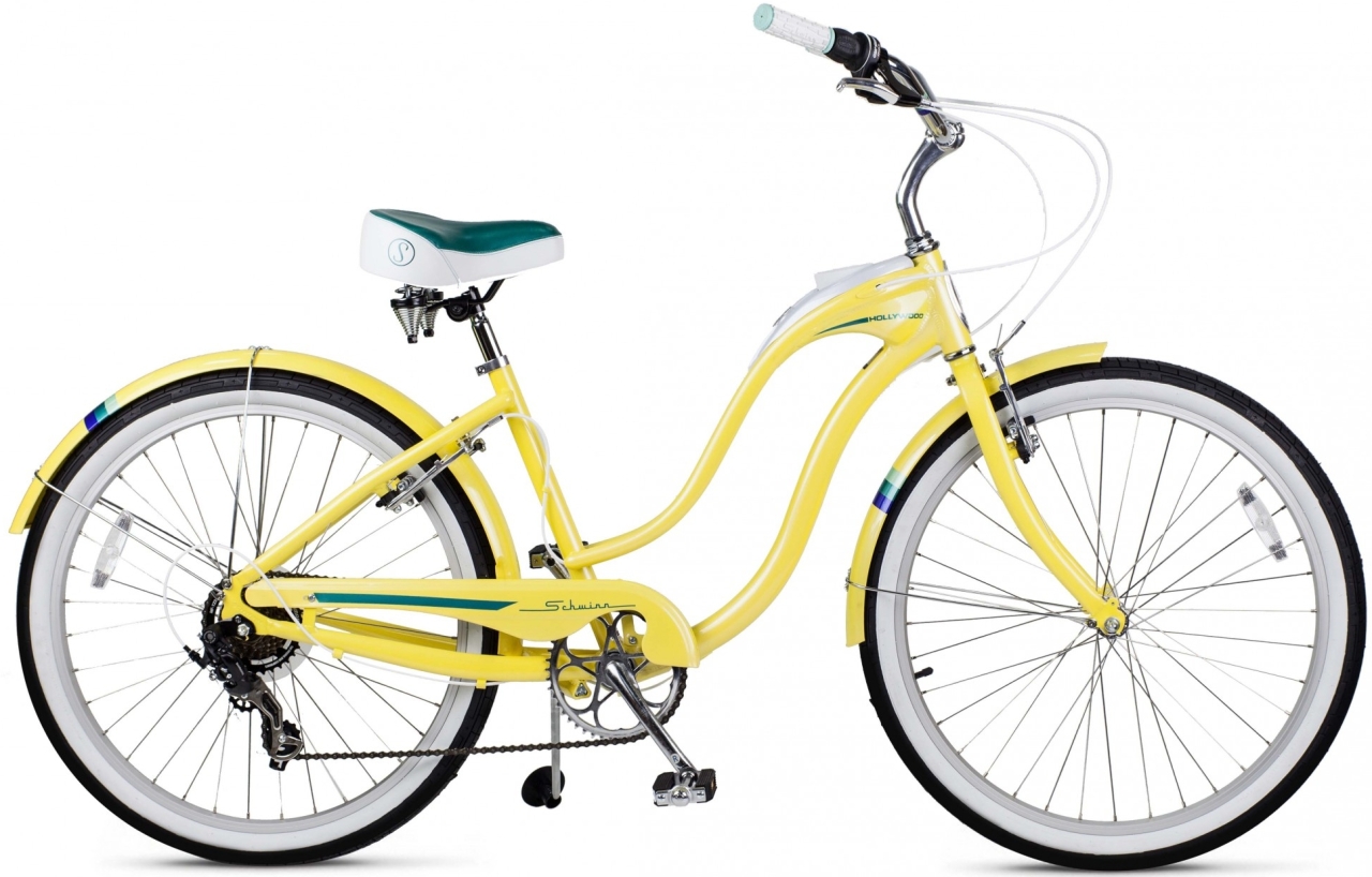 Велосипед Schwinn Hollywood (2015) велосипед schwinn network 3 0 2015