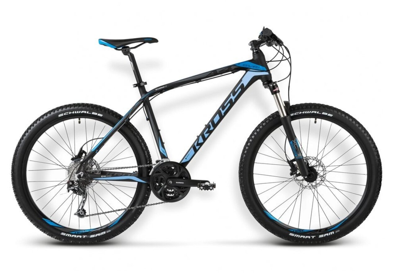 Велосипед Kross LEVEL A4 (2015) велосипед kross level b8 2015