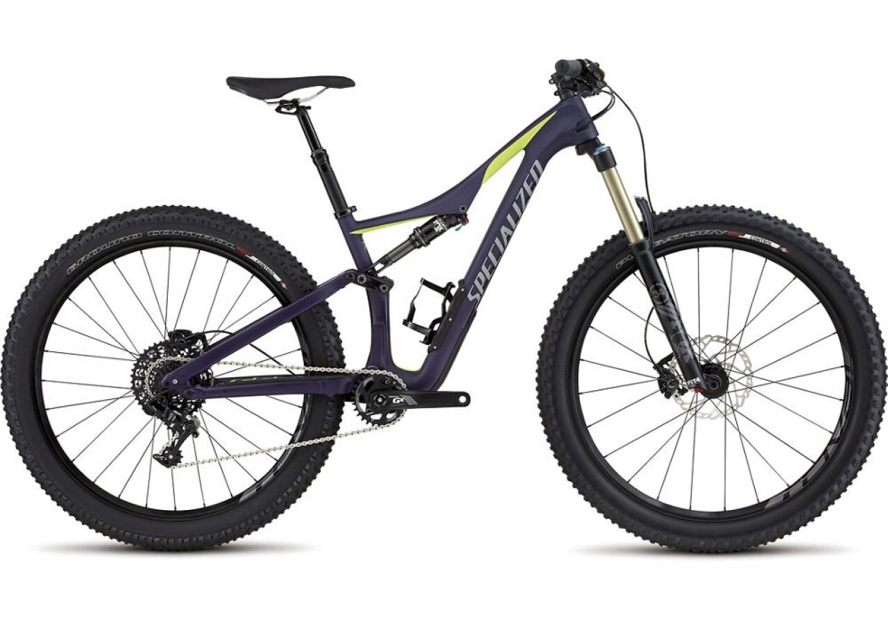 

Rhyme FSR Comp Carbon 6Fattie (2016)