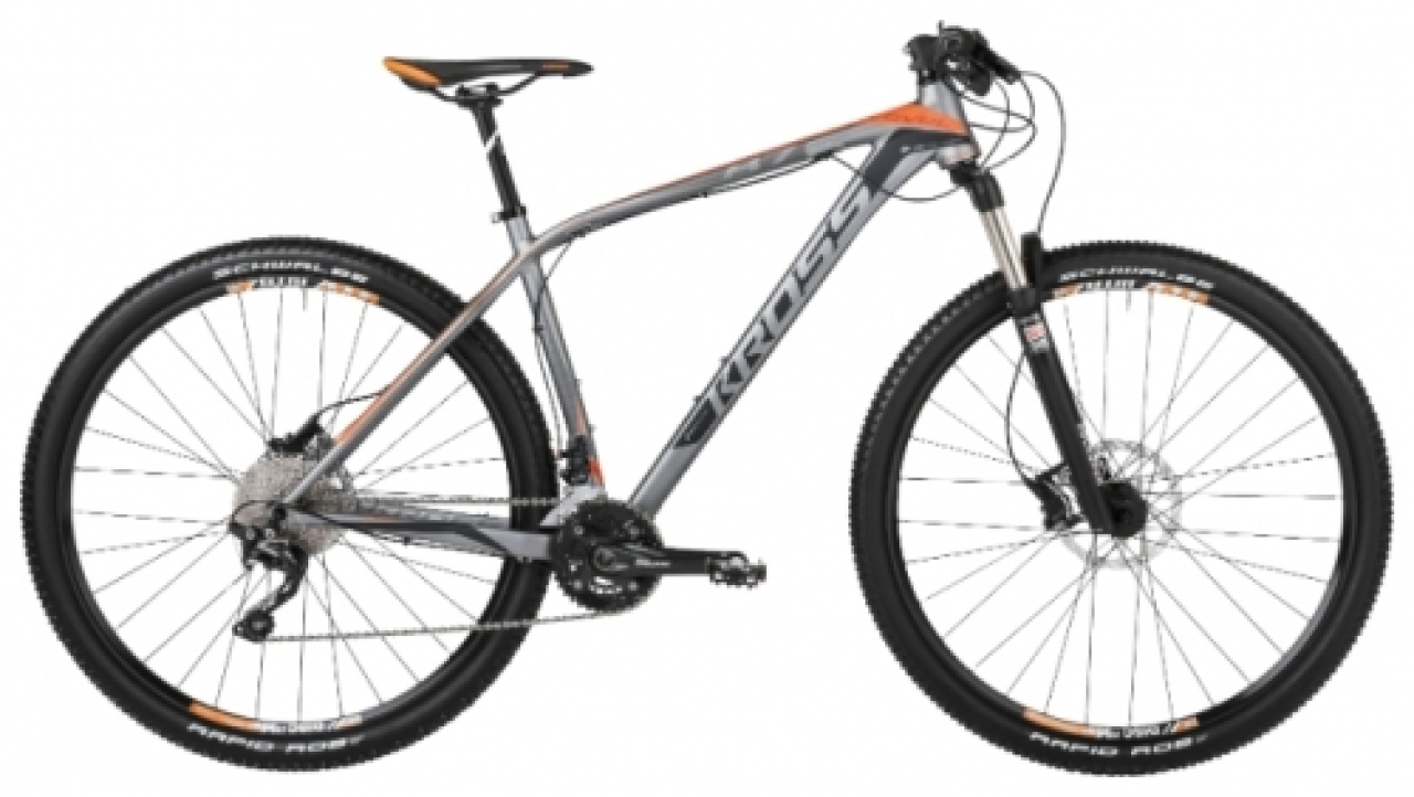 Велосипед Kross LEVEL B7 (2015) велосипед kross level b7 2015