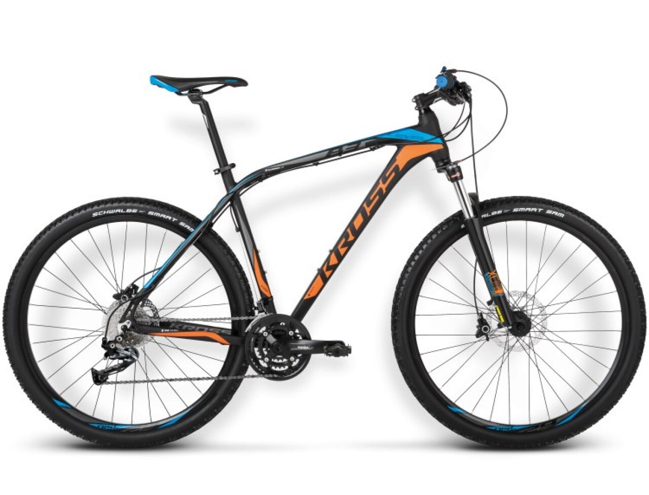 Велосипед Kross LEVEL B3 (2015) велосипед kross flex 3 0 2015