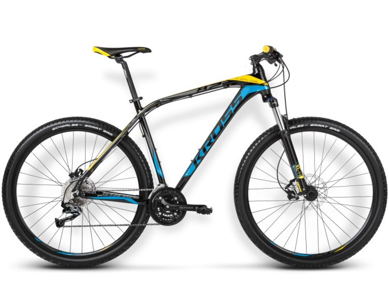 Велосипед Kross LEVEL B2 (2015) велосипед kross level r7 2015